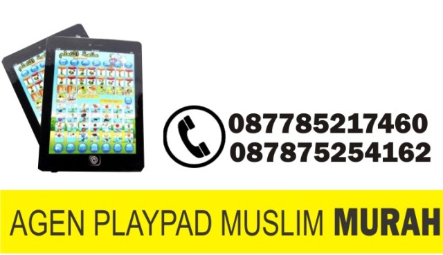 playpad anak muslim