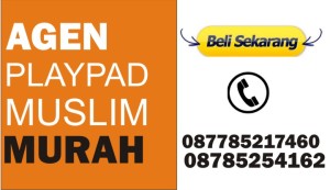 supplier playpad muslim